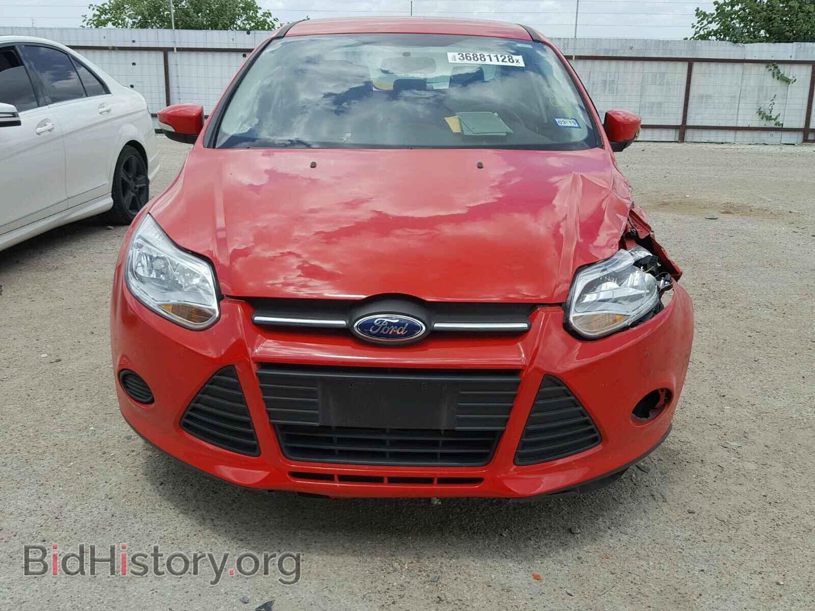 2014 FORD FOCUS - VIN: 1FADP3F26EL390105 - Фото 10