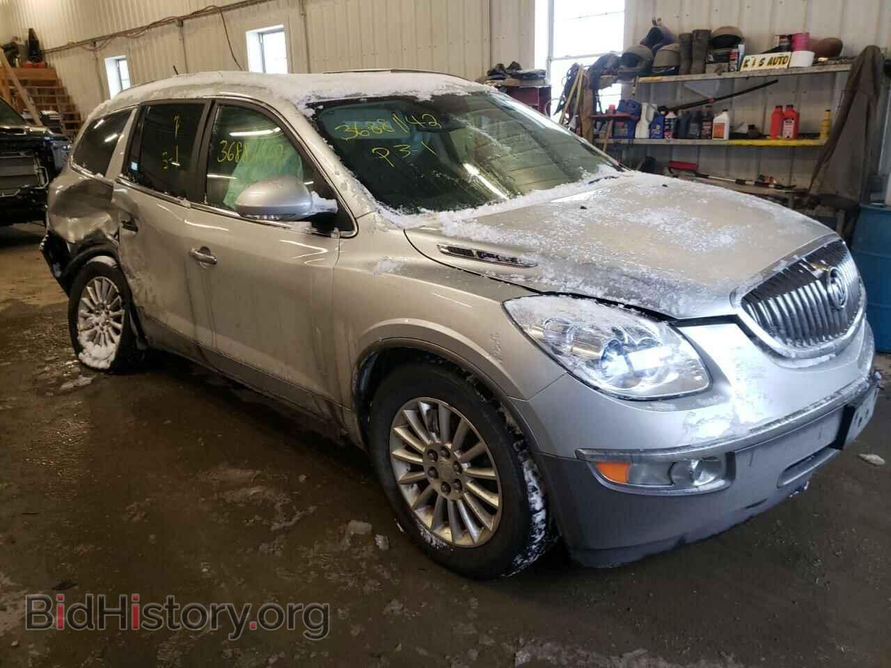 Photo 5GAKVCED2CJ397105 - BUICK ENCLAVE 2012