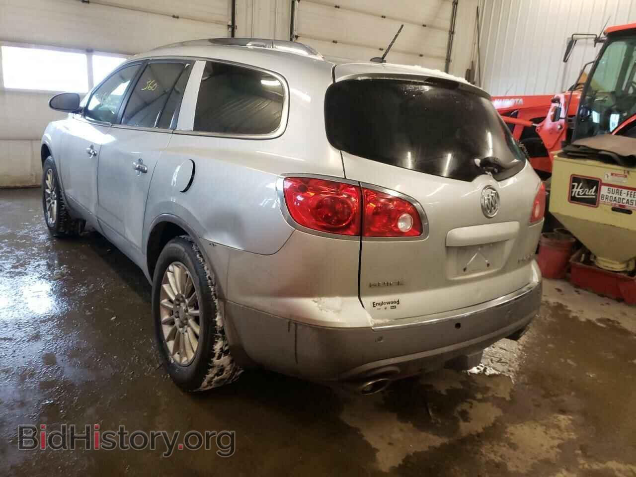2012 BUICK ENCLAVE - VIN: 5GAKVCED2CJ397105 - Фото 3