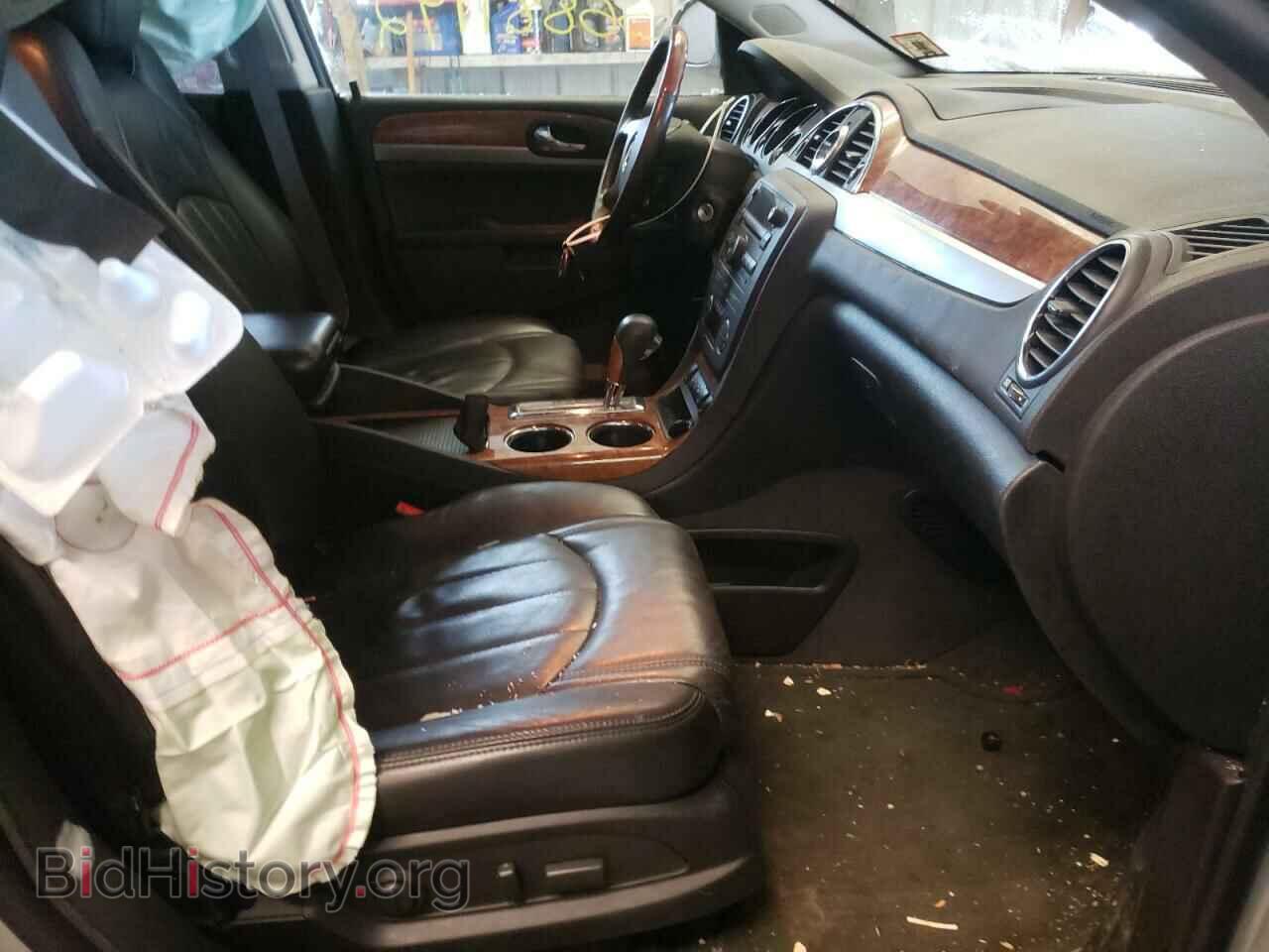 2012 BUICK ENCLAVE - VIN: 5GAKVCED2CJ397105 - Фото 5