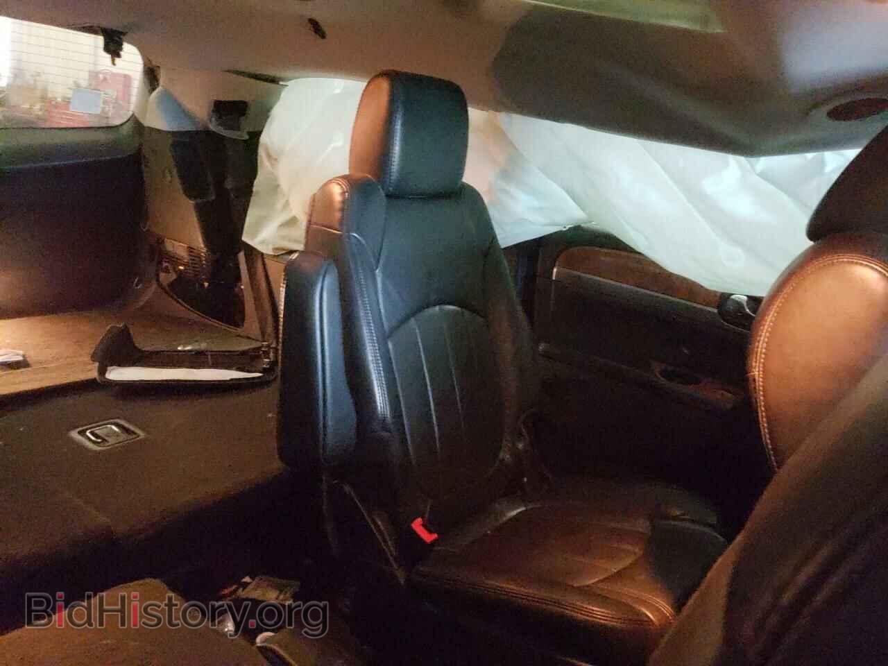 2012 BUICK ENCLAVE - VIN: 5GAKVCED2CJ397105 - Фото 6