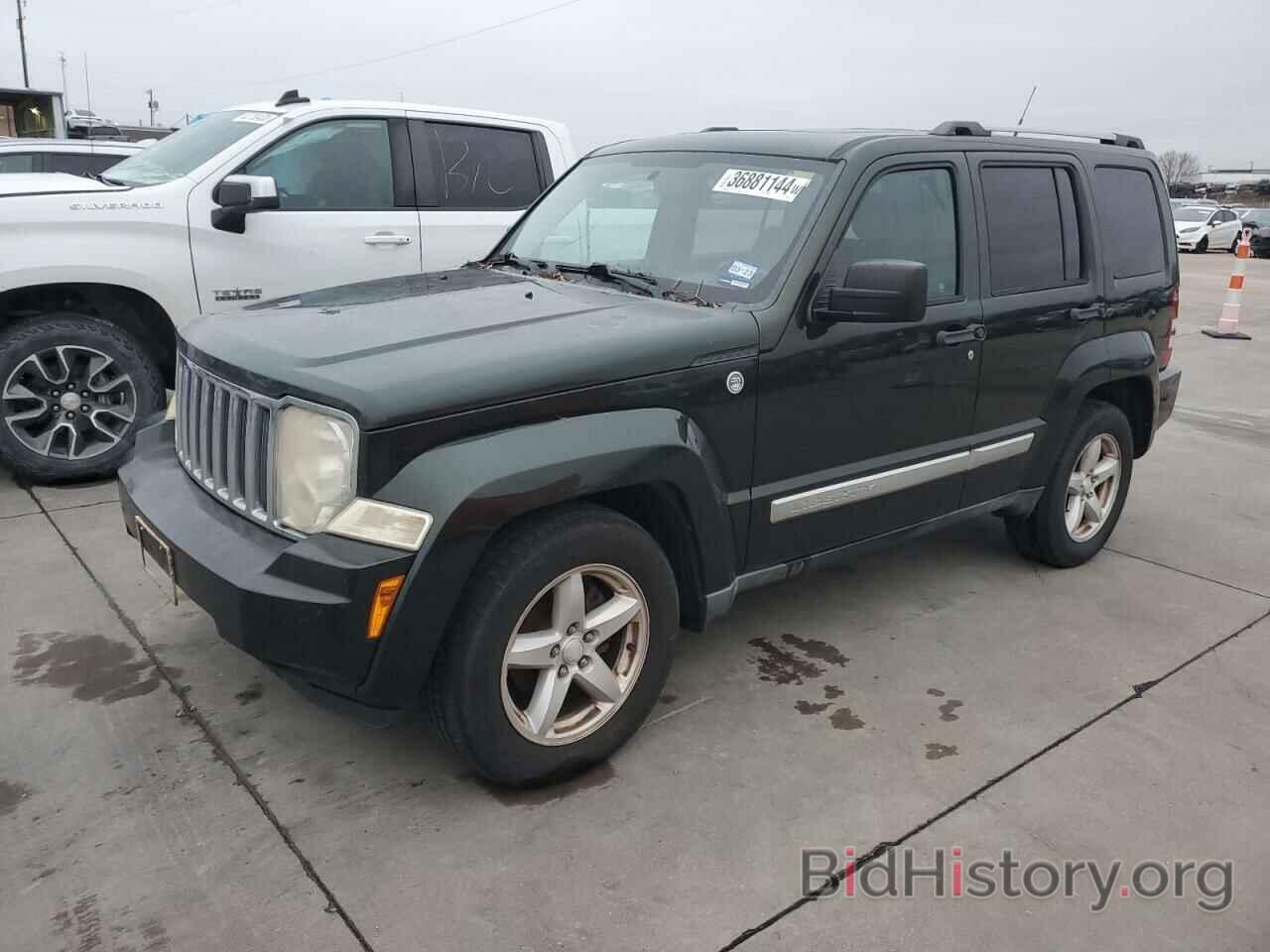 Photo 1J4PN5GK8BW546043 - JEEP LIBERTY 2011