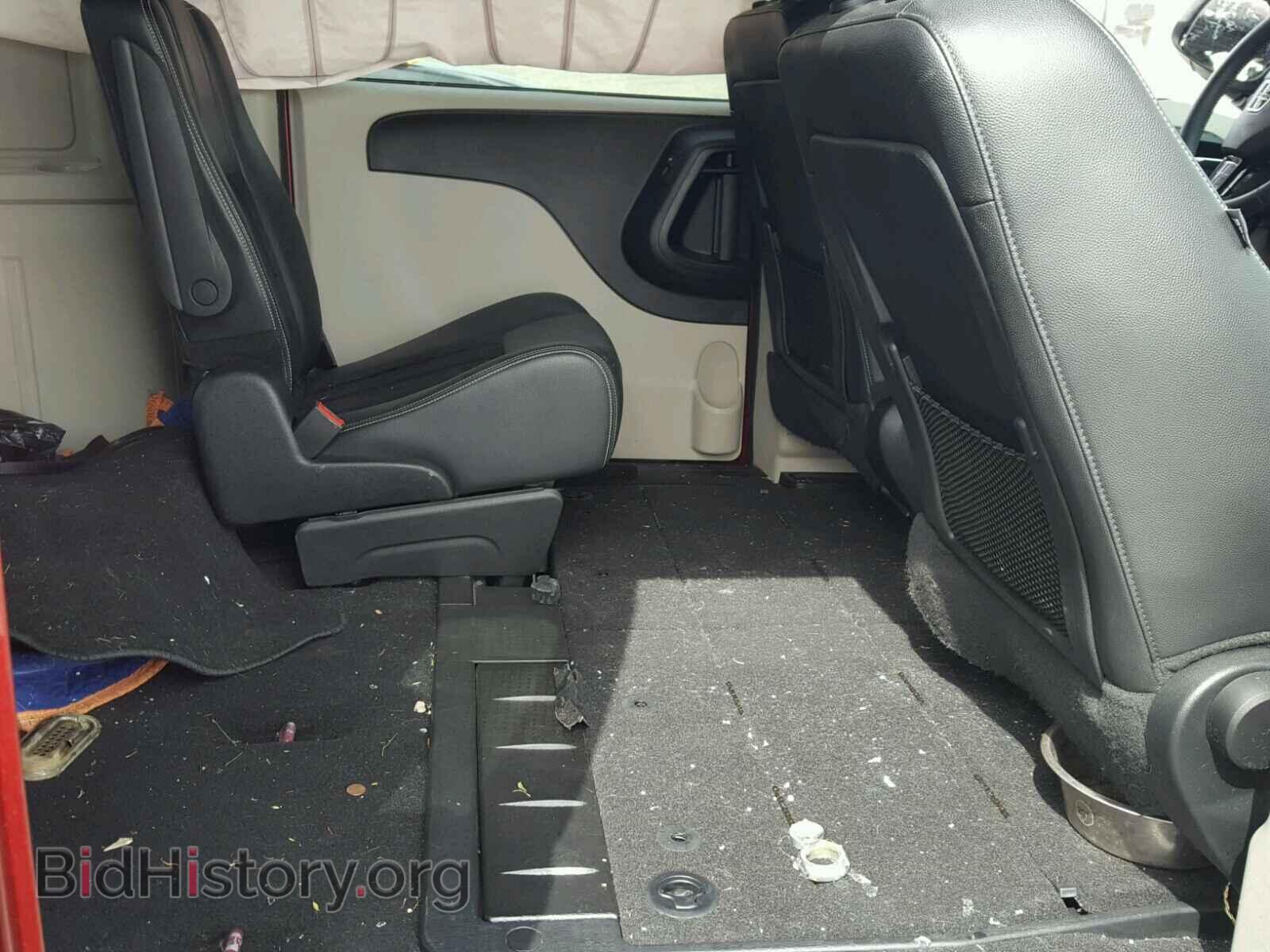 2017 DODGE CARAVAN - VIN: 2C4RDGCG7HR793053 - Фото 6
