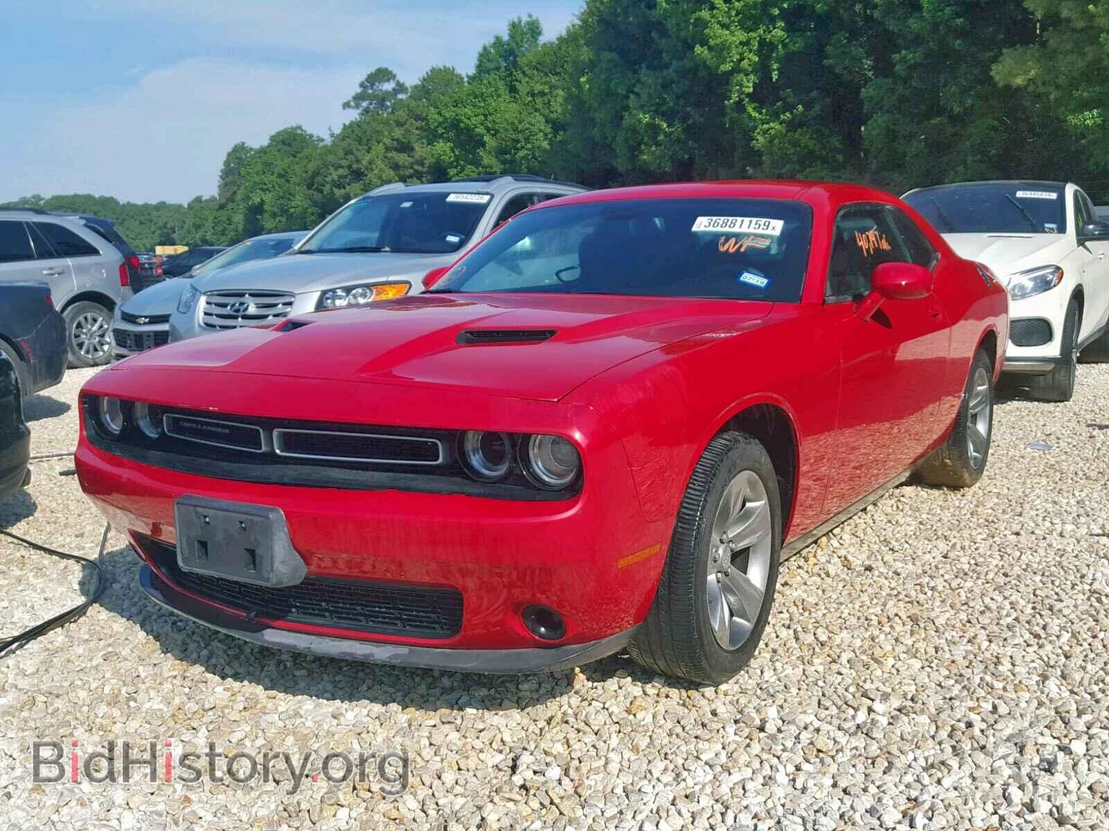 2015 DODGE CHALLENGER - VIN: 2C3CDZAG7FH835409 - Photo 2