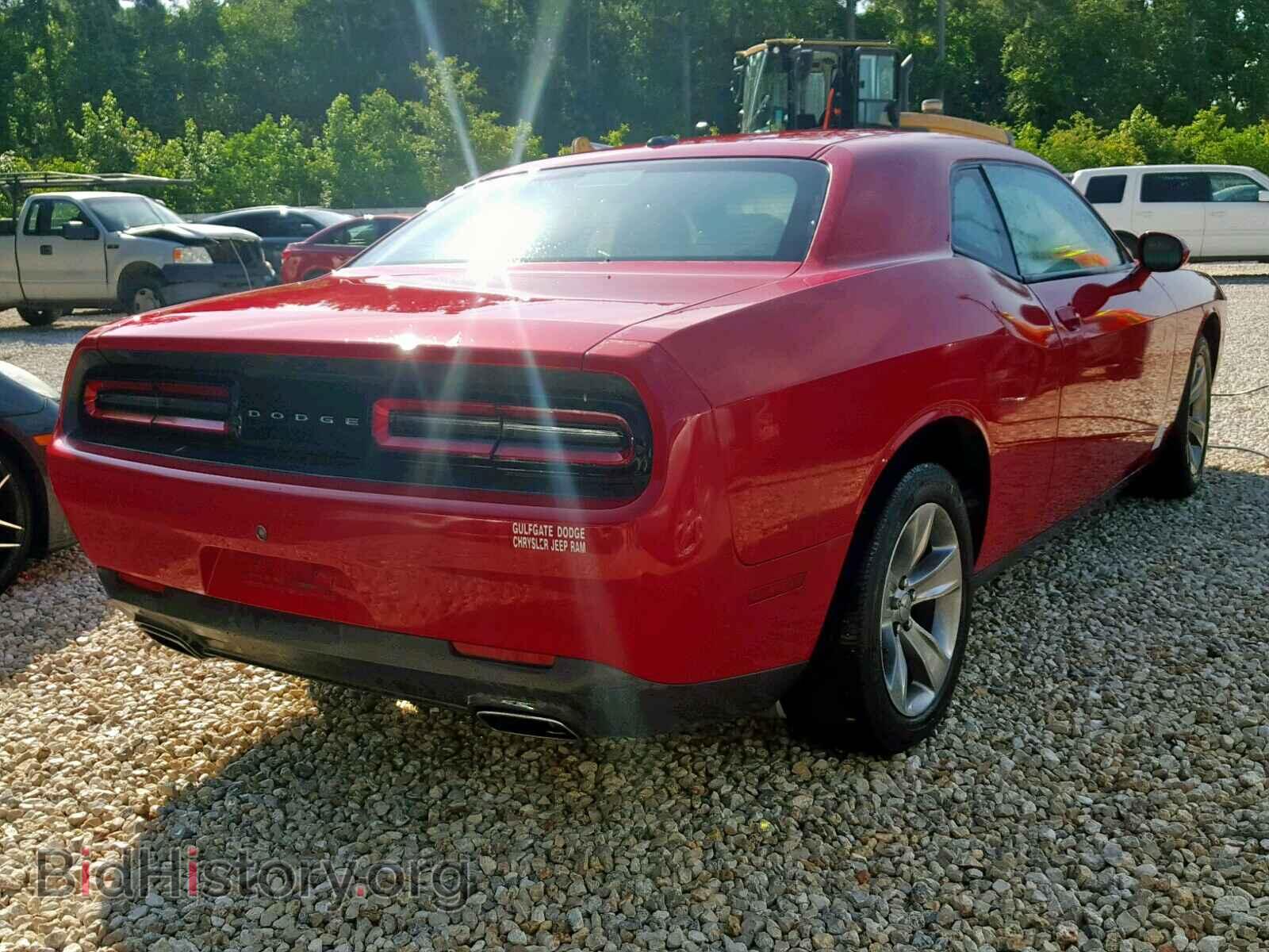 2015 DODGE CHALLENGER - VIN: 2C3CDZAG7FH835409 - Photo 4