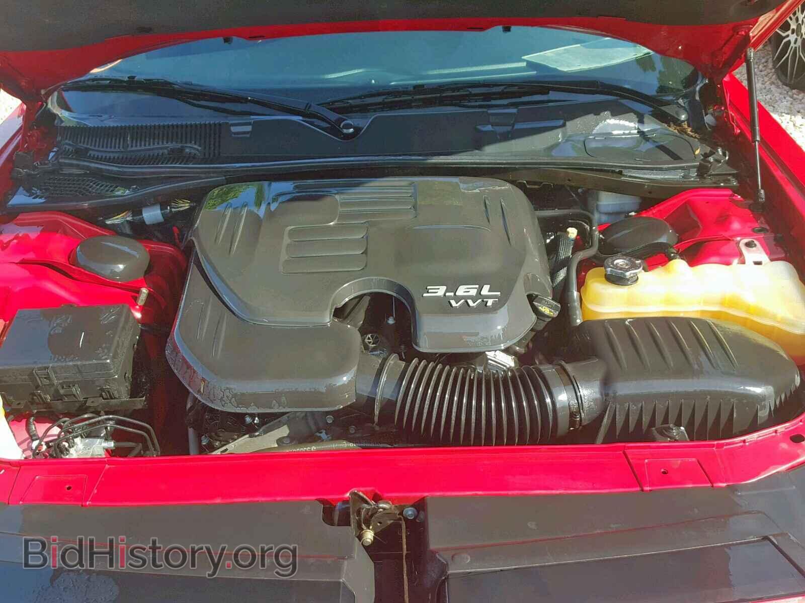 2015 DODGE CHALLENGER - VIN: 2C3CDZAG7FH835409 - Photo 7
