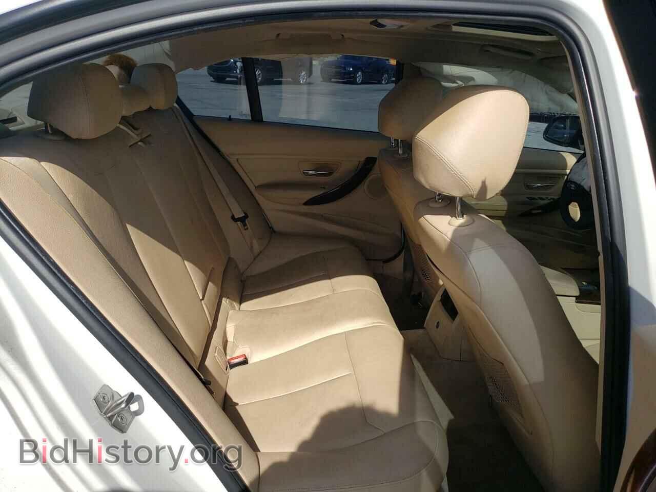 2013 BMW 3 SERIES - VIN: WBA3A5C52DF357887 - Фото 6