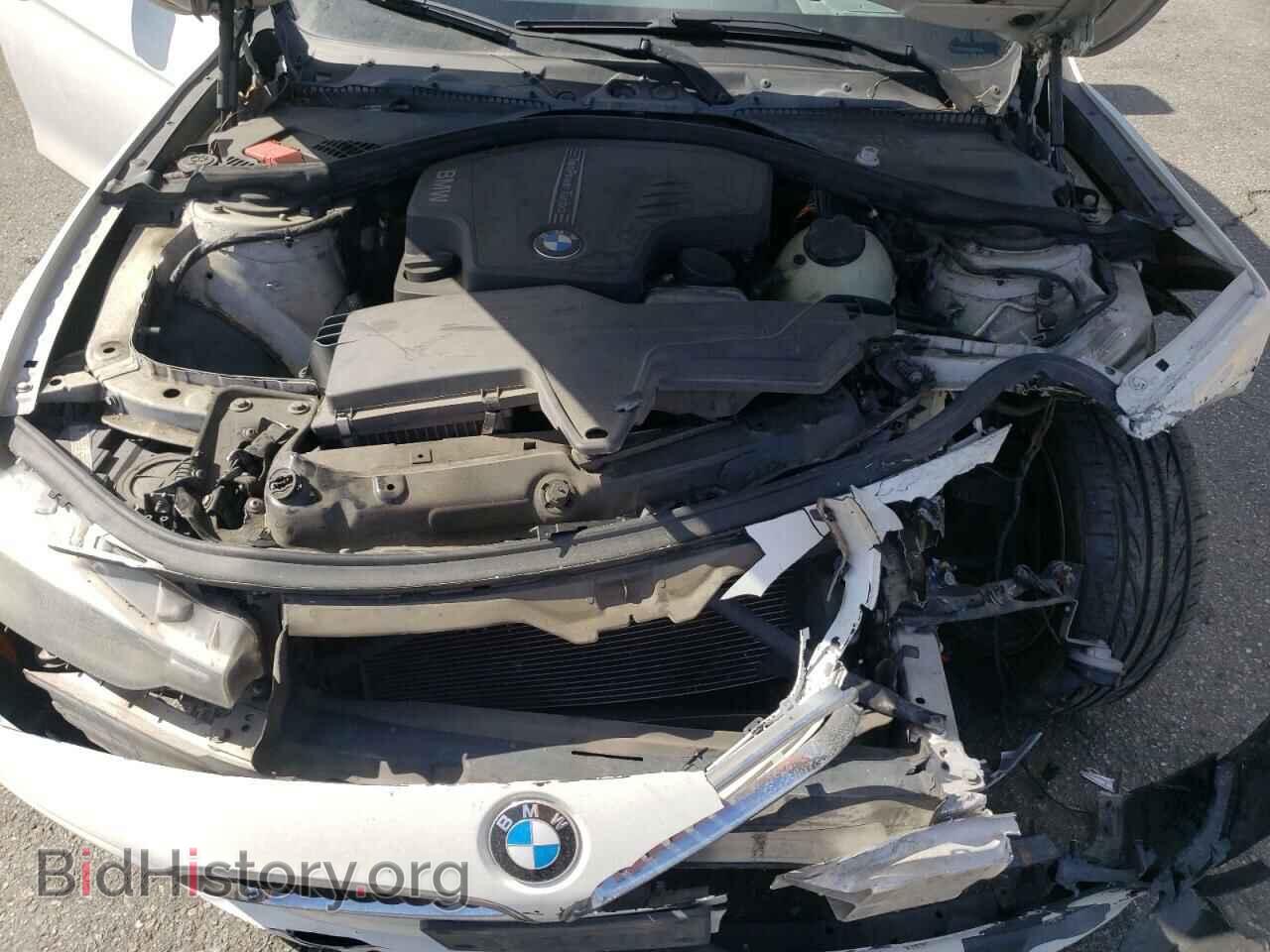 2013 BMW 3 SERIES - VIN: WBA3A5C52DF357887 - Фото 7