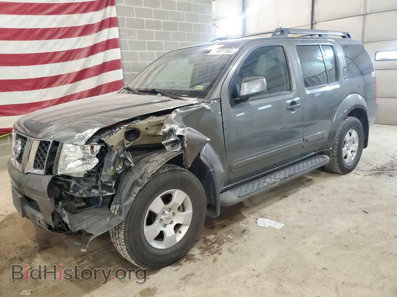 Фотография 5N1AR18W76C672178 - NISSAN PATHFINDER 2006