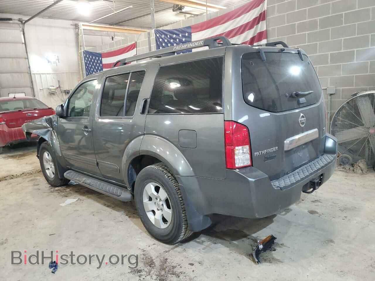 2006 NISSAN PATHFINDER - VIN: 5N1AR18W76C672178 - Фото 2
