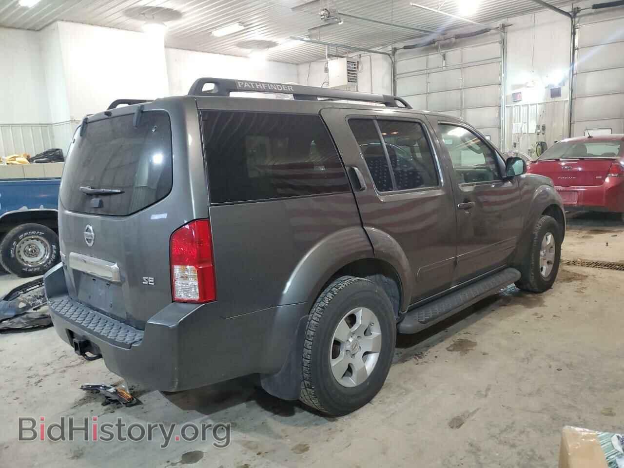 2006 NISSAN PATHFINDER - VIN: 5N1AR18W76C672178 - Фото 3