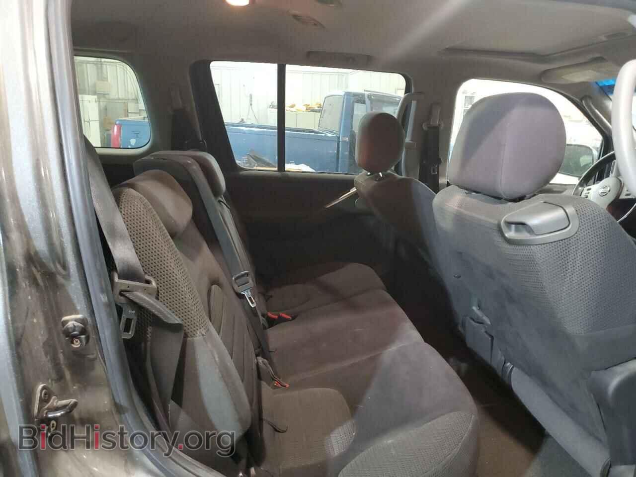 2006 NISSAN PATHFINDER - VIN: 5N1AR18W76C672178 - Фото 10