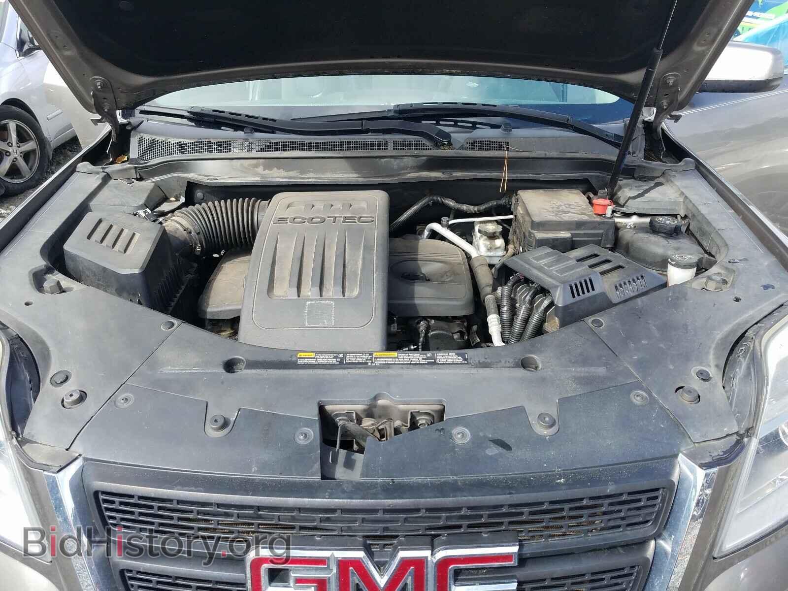 2011 GMC TERRAIN - VIN: 2CTALMEC7B6477660 - Photo 7