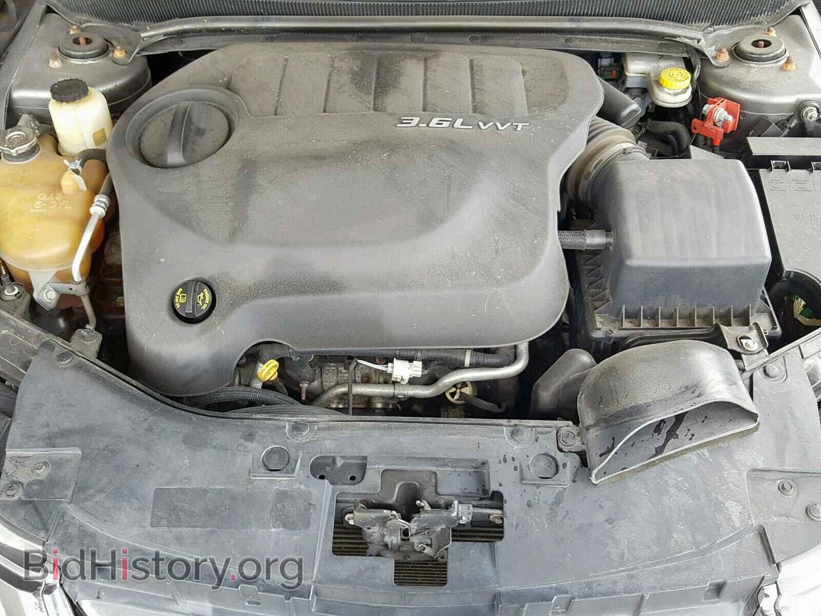 2013 CHRYSLER 200 - VIN: 1C3CCBCG6DN618980 - Photo 7