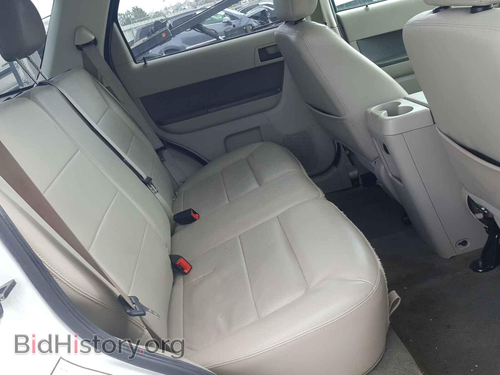 2012 FORD ESCAPE - VIN: 1FMCU0D70CKC20381 - Фото 6