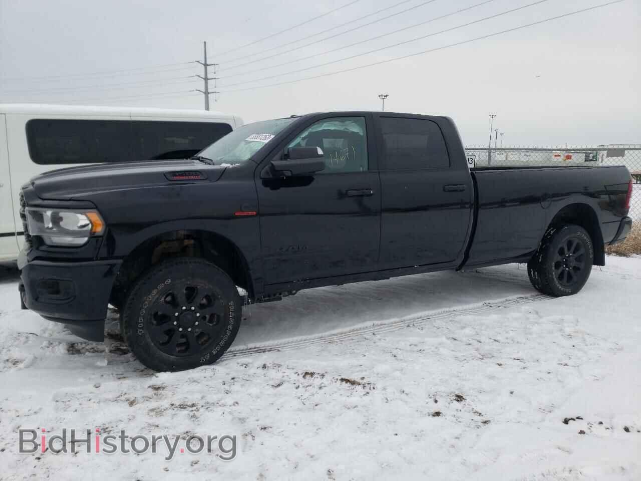 Photo 3C63R3HL9NG179720 - RAM 3500 2022