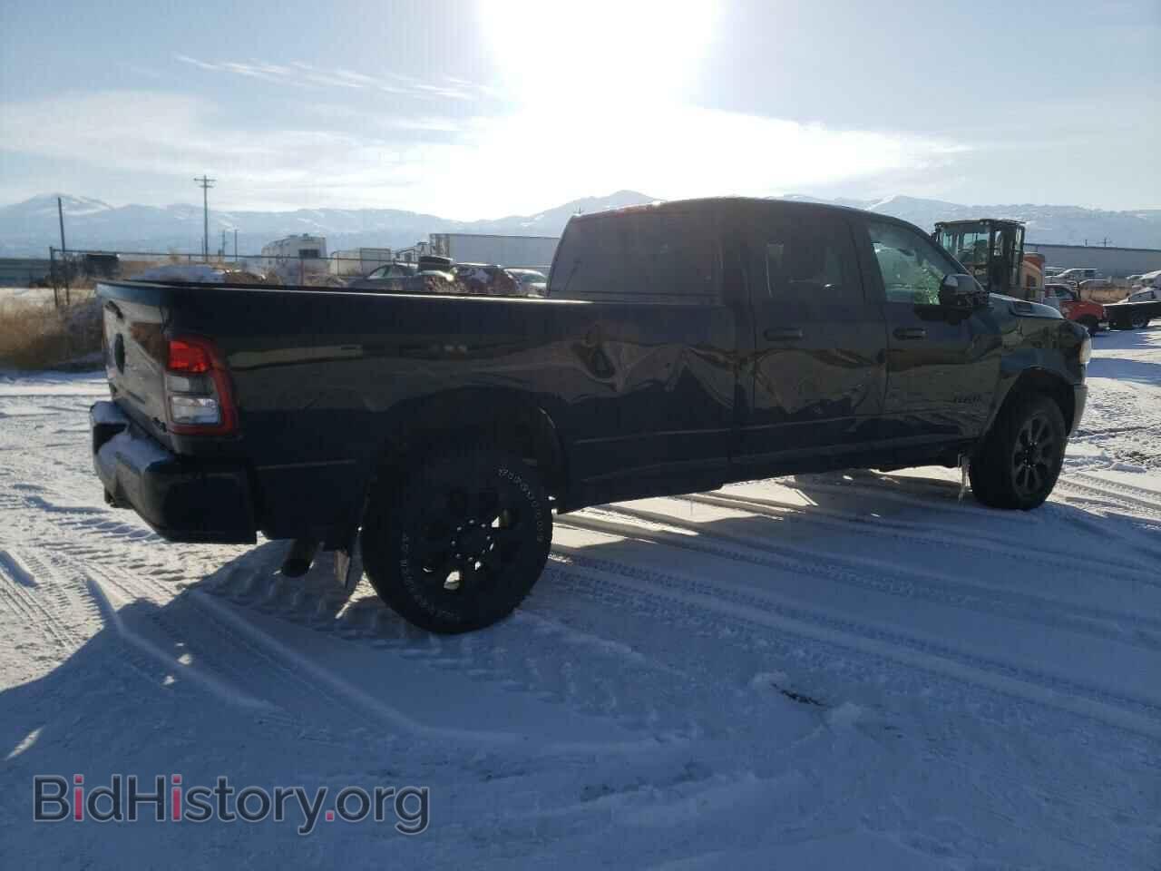 2022 RAM 3500 - VIN: 3C63R3HL9NG179720 - Photo 3