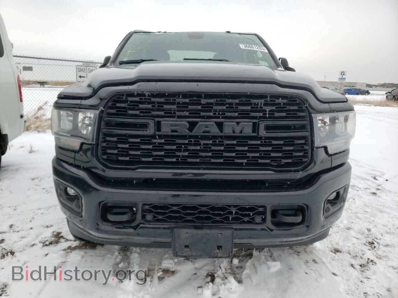 2022 RAM 3500 - VIN: 3C63R3HL9NG179720 - Photo 5