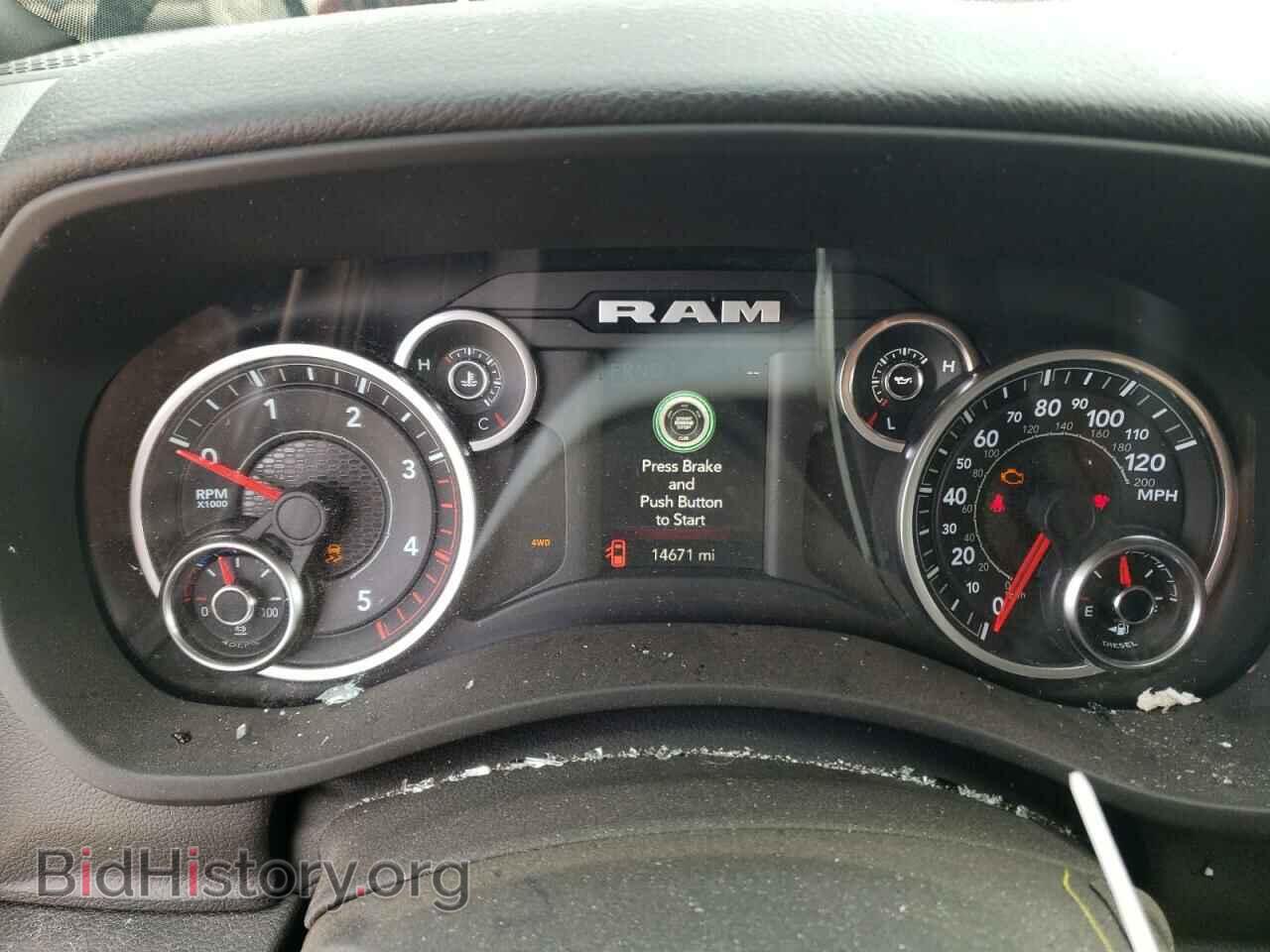 2022 RAM 3500 - VIN: 3C63R3HL9NG179720 - Photo 9