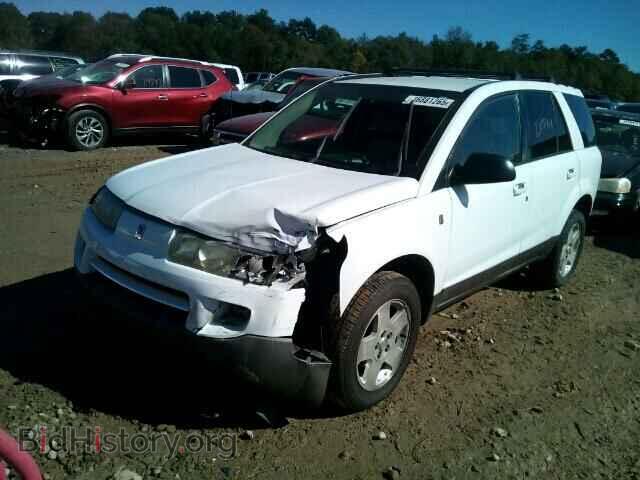 2004 SATURN VUE - VIN: 5GZCZ53474S871226 - Фото 2