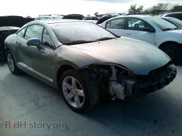 Photo 4A3AK24F18E017992 - MITSUBISHI ECLIPSE 2008