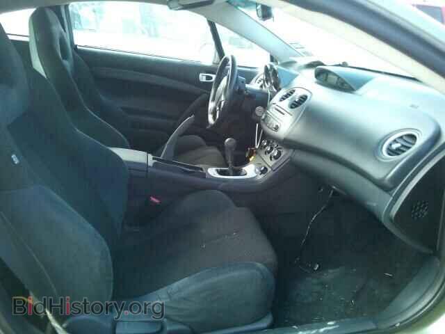 2008 MITSUBISHI ECLIPSE - VIN: 4A3AK24F18E017992 - Photo 5