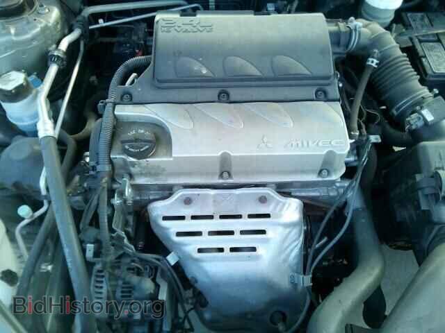 2008 MITSUBISHI ECLIPSE - VIN: 4A3AK24F18E017992 - Photo 7