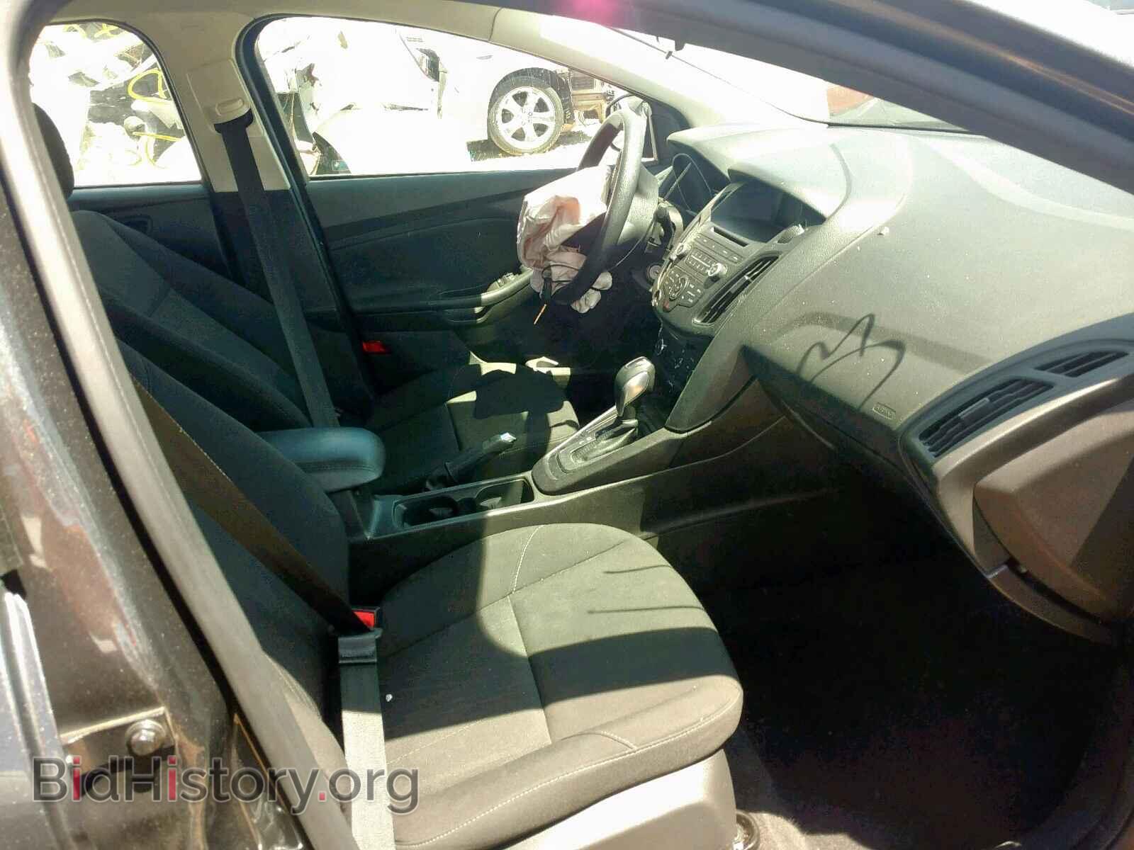 2016 FORD FOCUS SE - VIN: 1FADP3F23GL228533 - Фото 5