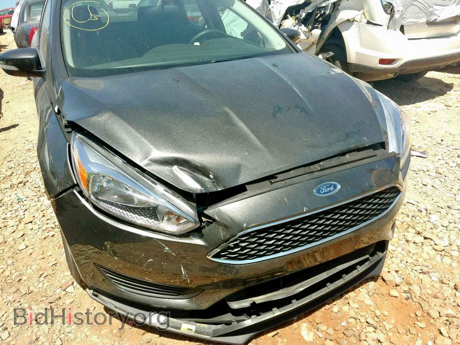 2016 FORD FOCUS SE - VIN: 1FADP3F23GL228533 - Фото 9
