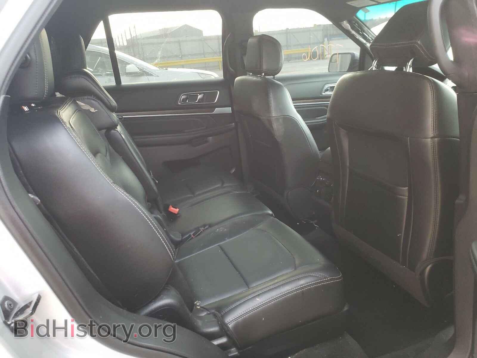 2017 FORD EXPLORER - VIN: 1FM5K8F88HGB56300 - Фото 6