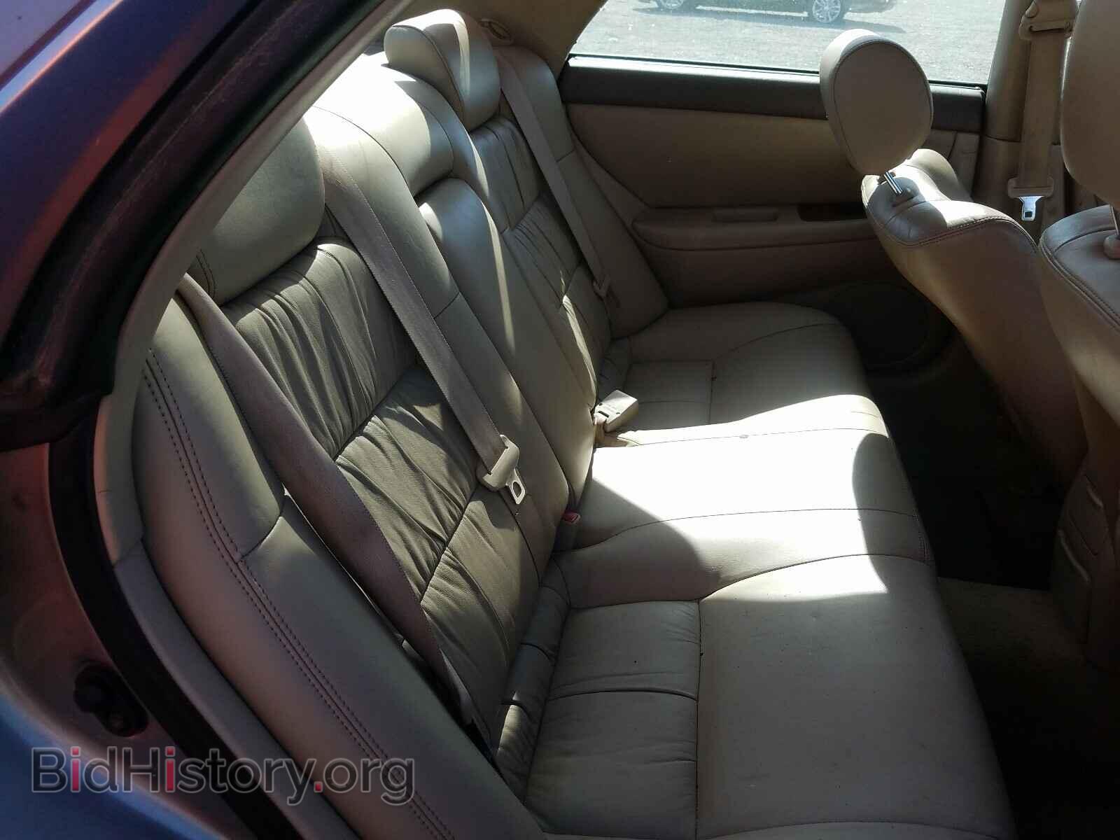 2000 LEXUS ES300 - VIN: JT8BF28G9Y0247967 - Фото 6
