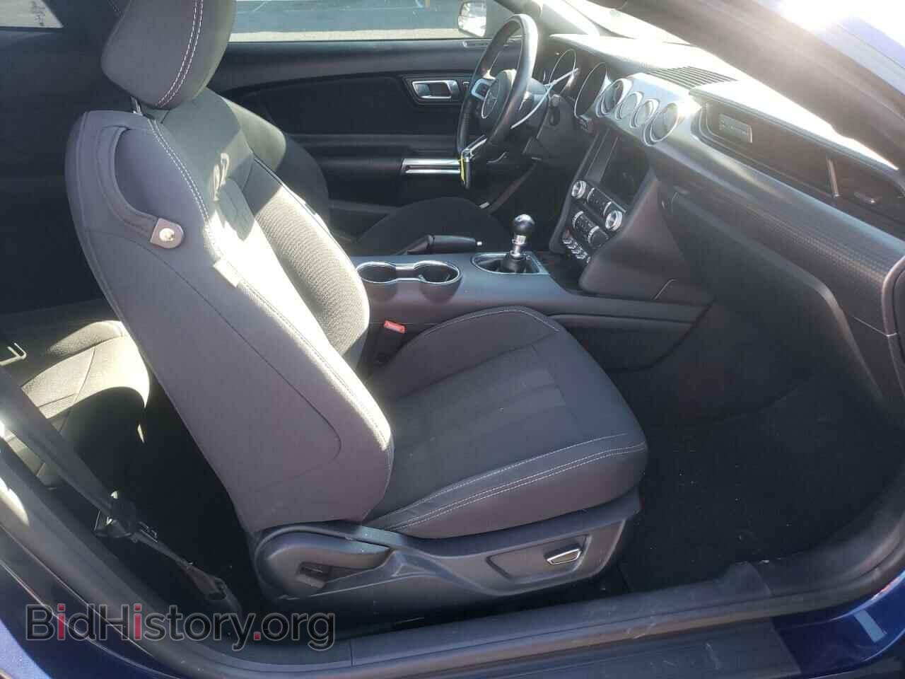 2018 FORD MUSTANG - VIN: 1FA6P8TH8J5172499 - Фото 5