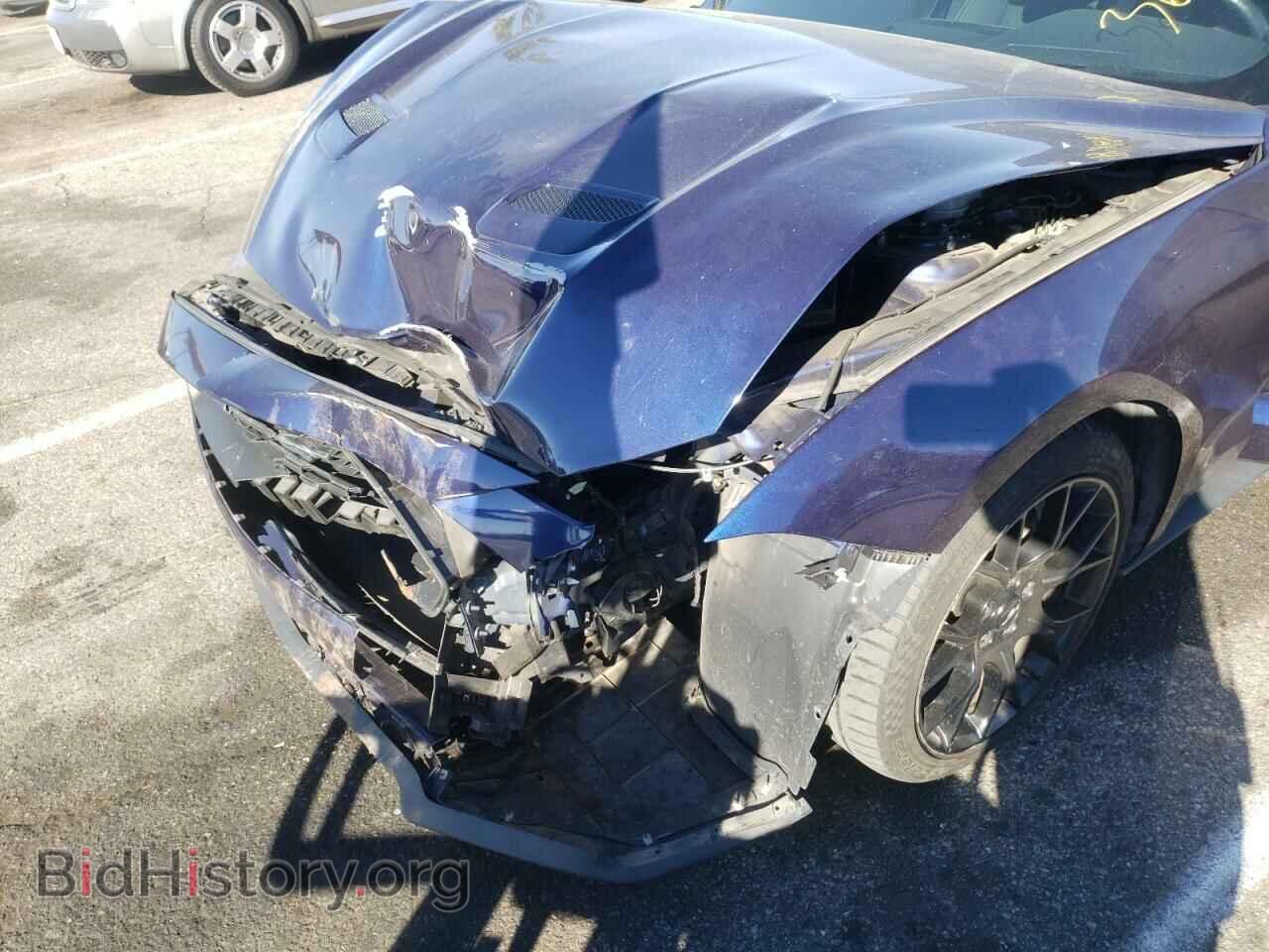 2018 FORD MUSTANG - VIN: 1FA6P8TH8J5172499 - Фото 9