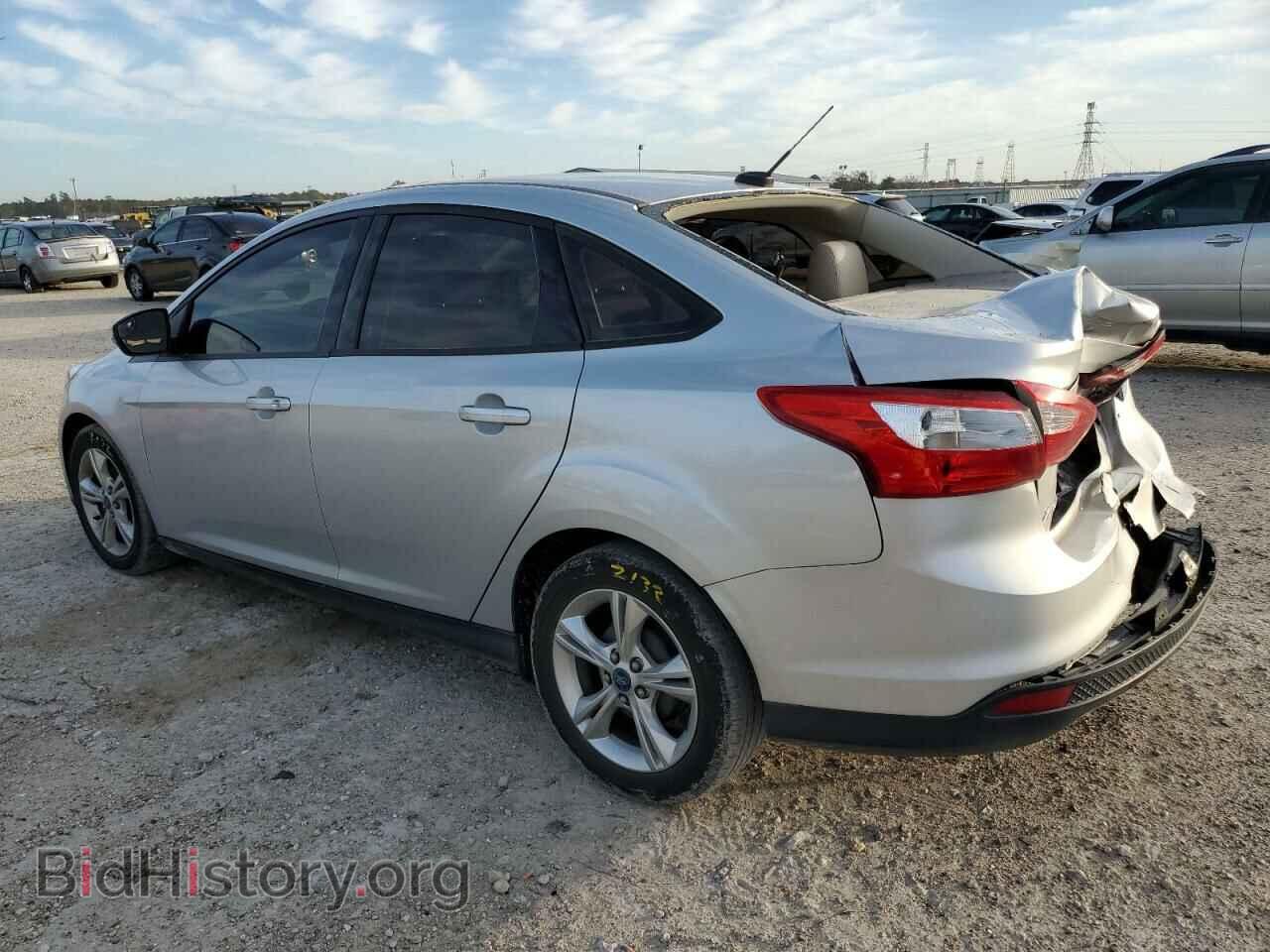 2013 FORD FOCUS - VIN: 1FADP3F24DL233770 - Фото 2