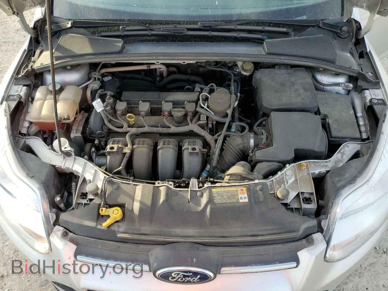 2013 FORD FOCUS - VIN: 1FADP3F24DL233770 - Фото 11