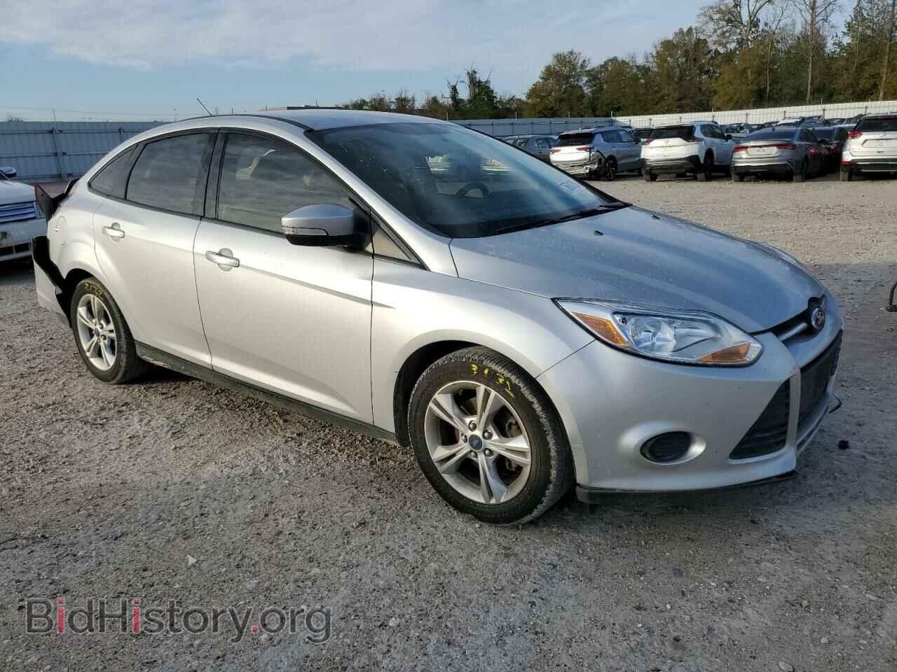 2013 FORD FOCUS - VIN: 1FADP3F24DL233770 - Фото 4