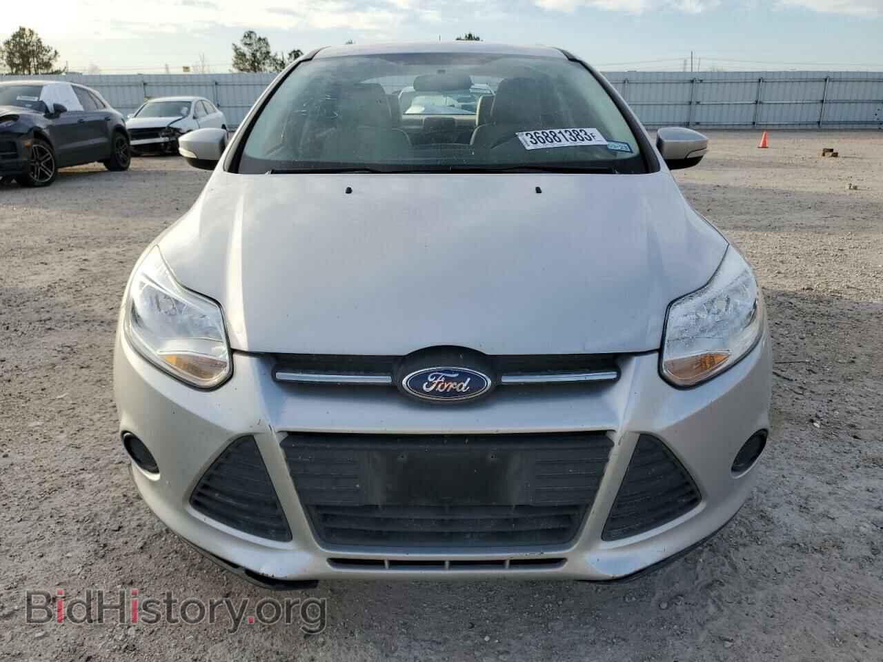 2013 FORD FOCUS - VIN: 1FADP3F24DL233770 - Фото 5