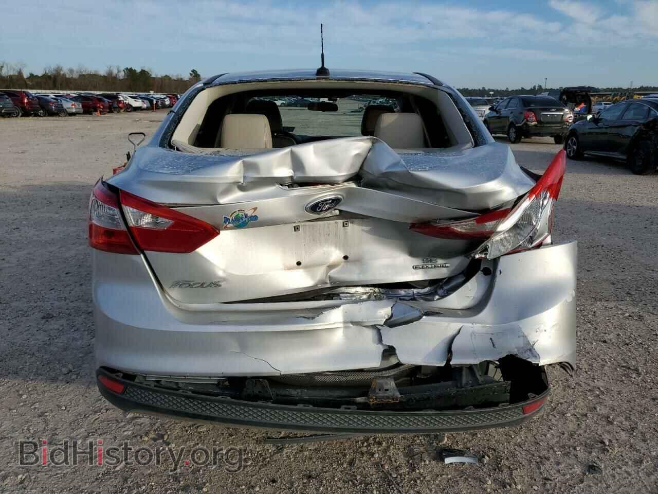 2013 FORD FOCUS - VIN: 1FADP3F24DL233770 - Фото 6