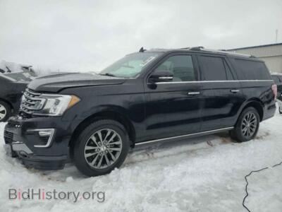 2019 Ford EXPEDITION Max Limited, черный — VIN 1FMJK2AT2KEA31979, Copart