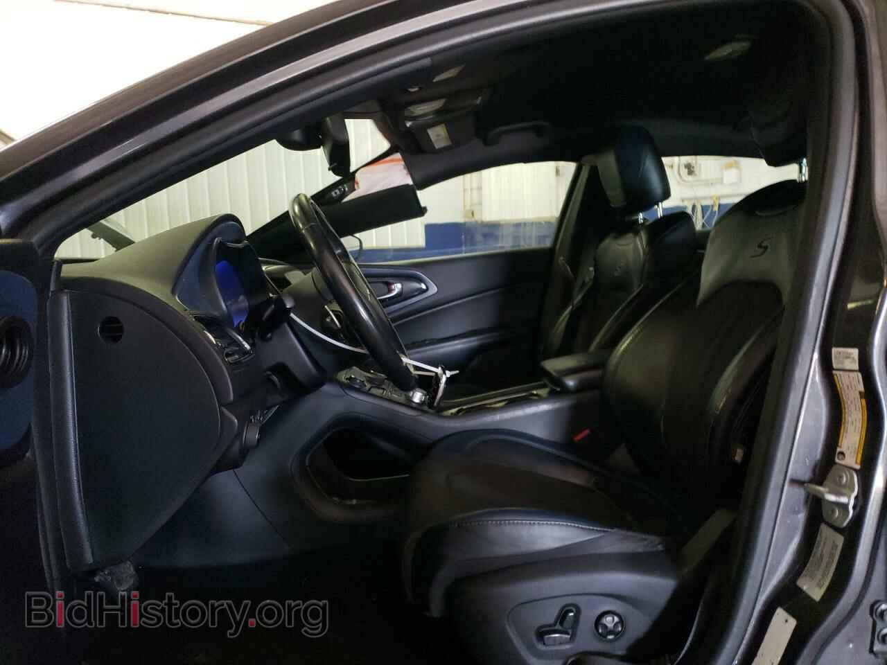 2015 CHRYSLER 200 - VIN: 1C3CCCBBXFN681434 - Фото 7