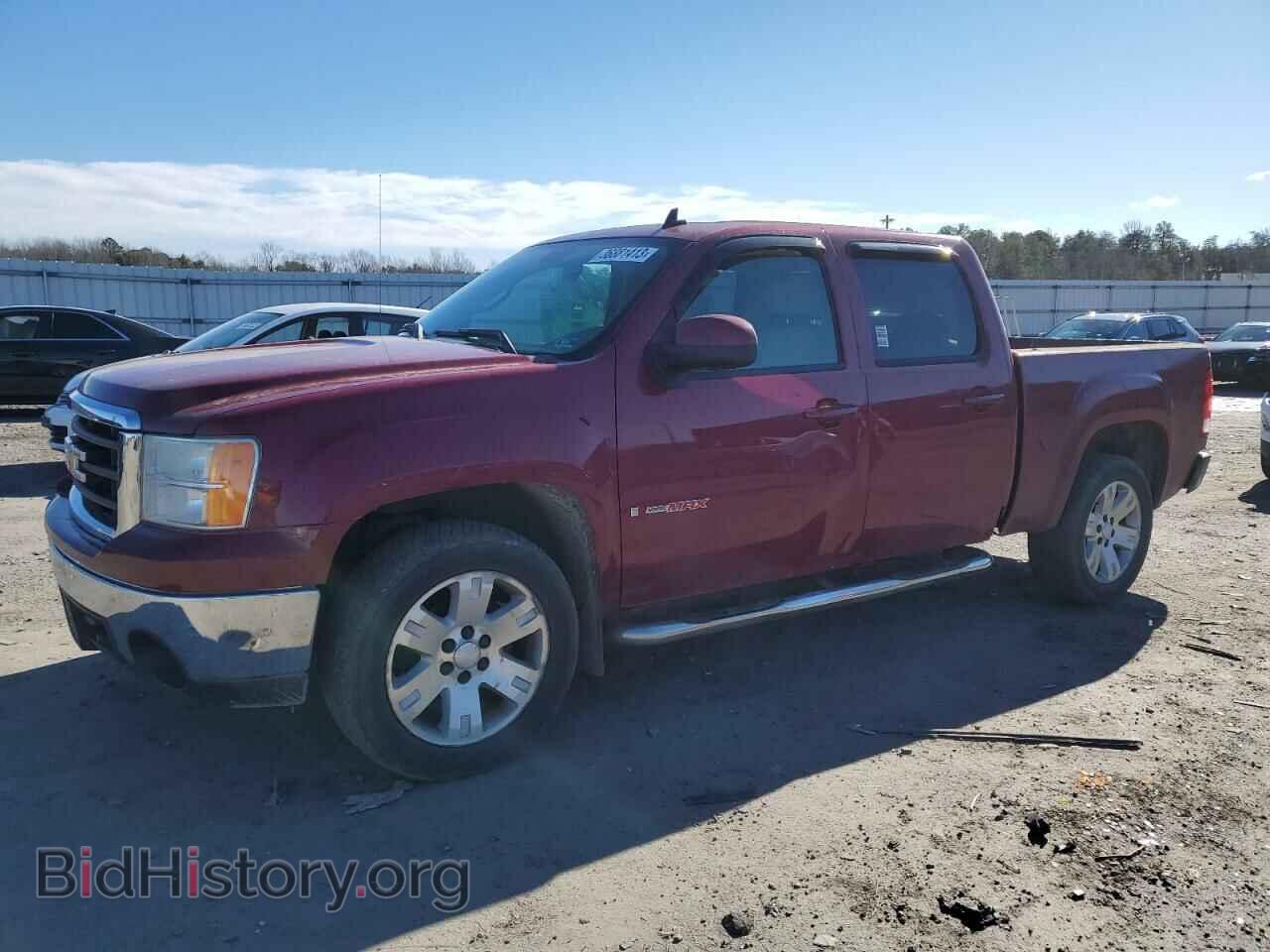 Photo 2GTEK13Y671571773 - GMC SIERRA 2007