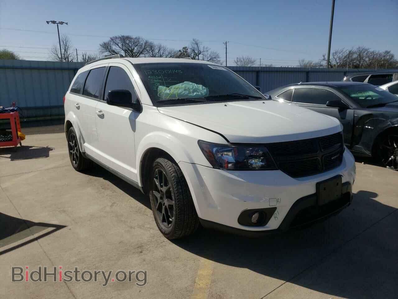 Фотография 3C4PDCBB5GT220654 - DODGE JOURNEY 2016