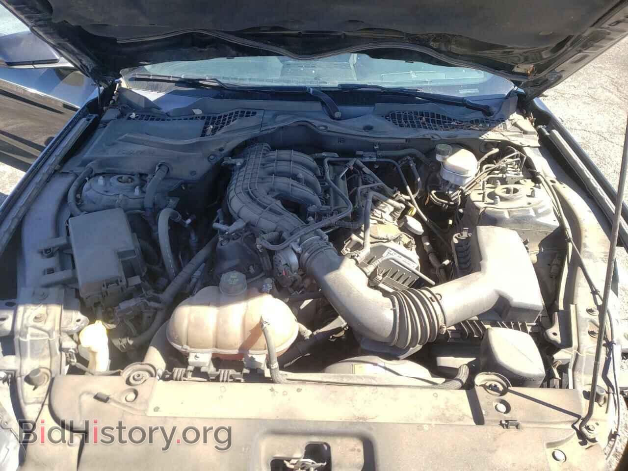 2015 FORD MUSTANG - VIN: 1FA6P8AM2F5350818 - Фото 7