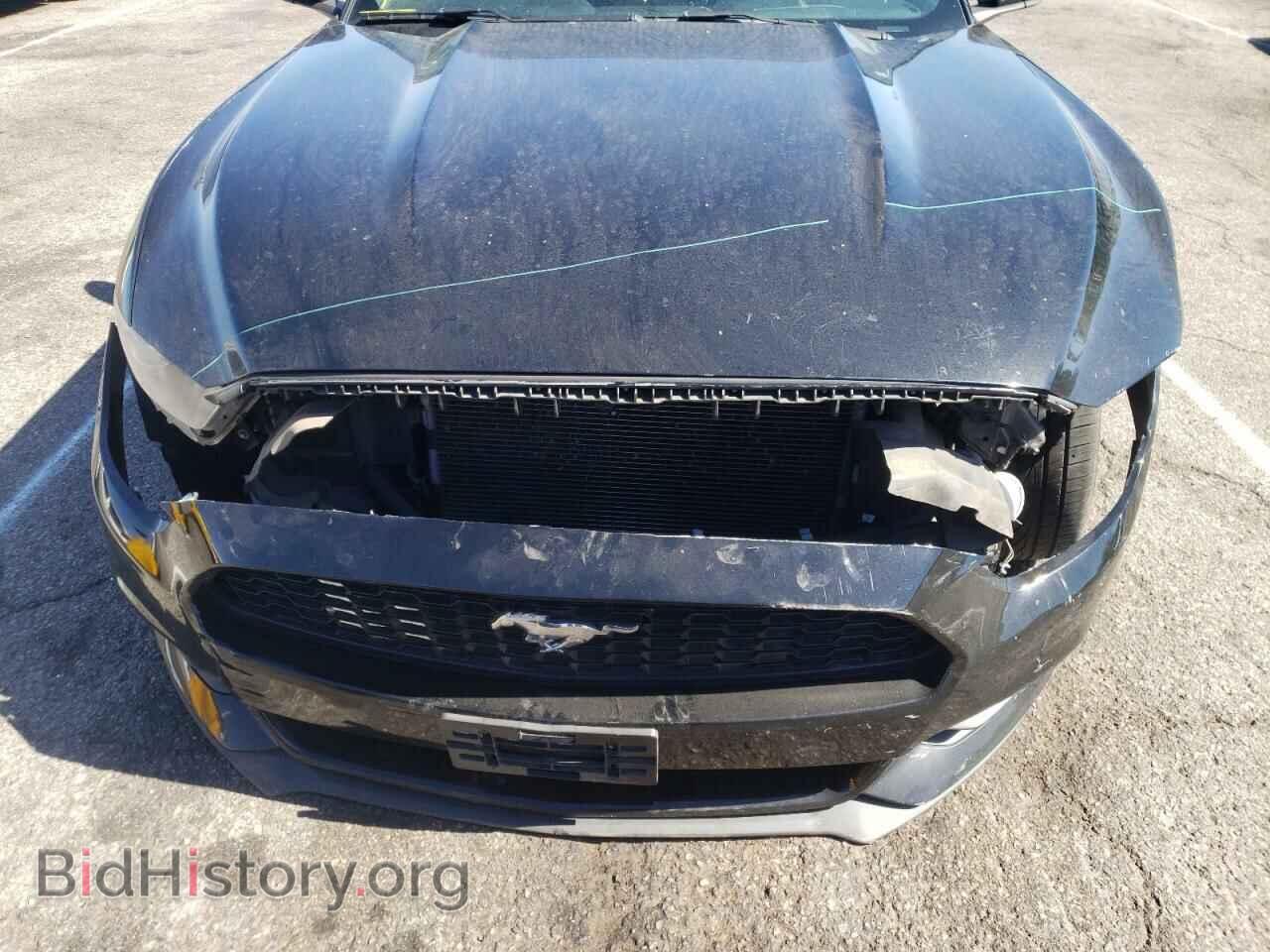 2015 FORD MUSTANG - VIN: 1FA6P8AM2F5350818 - Фото 9