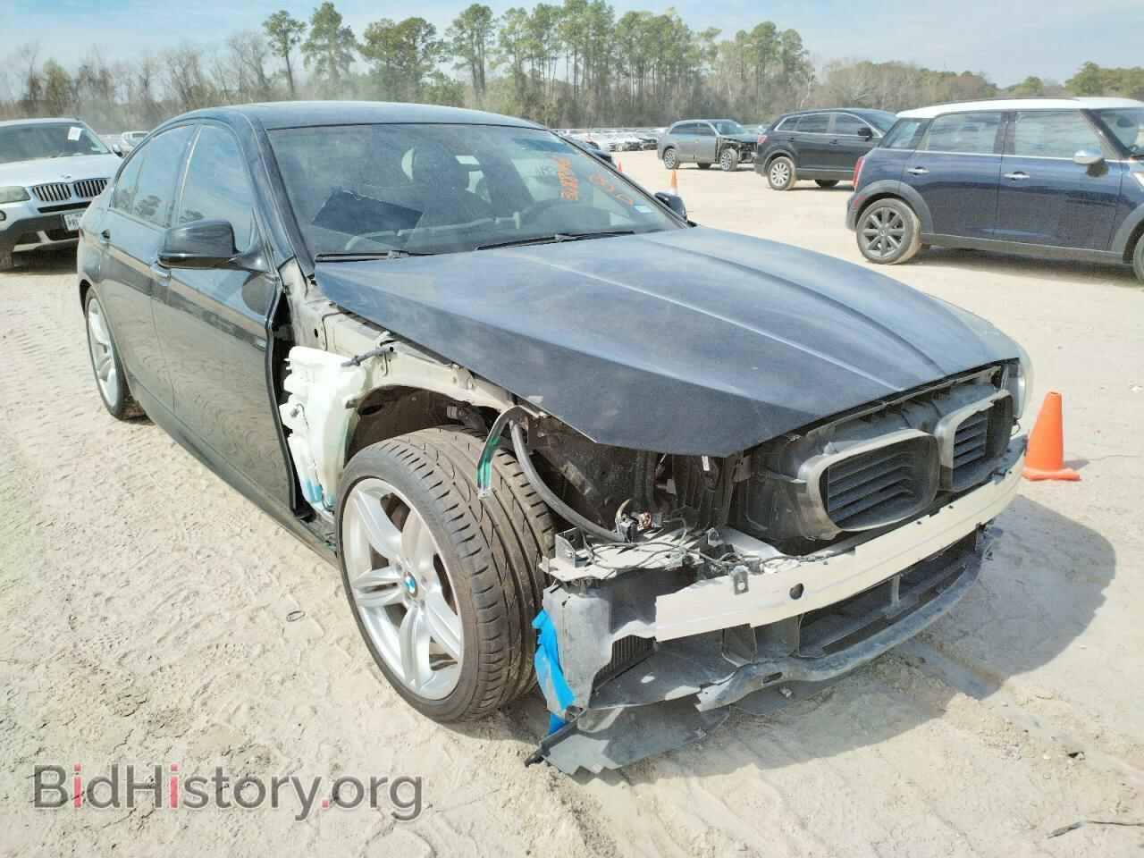 Фотография WBAFR7C50DC818443 - BMW 5 SERIES 2013
