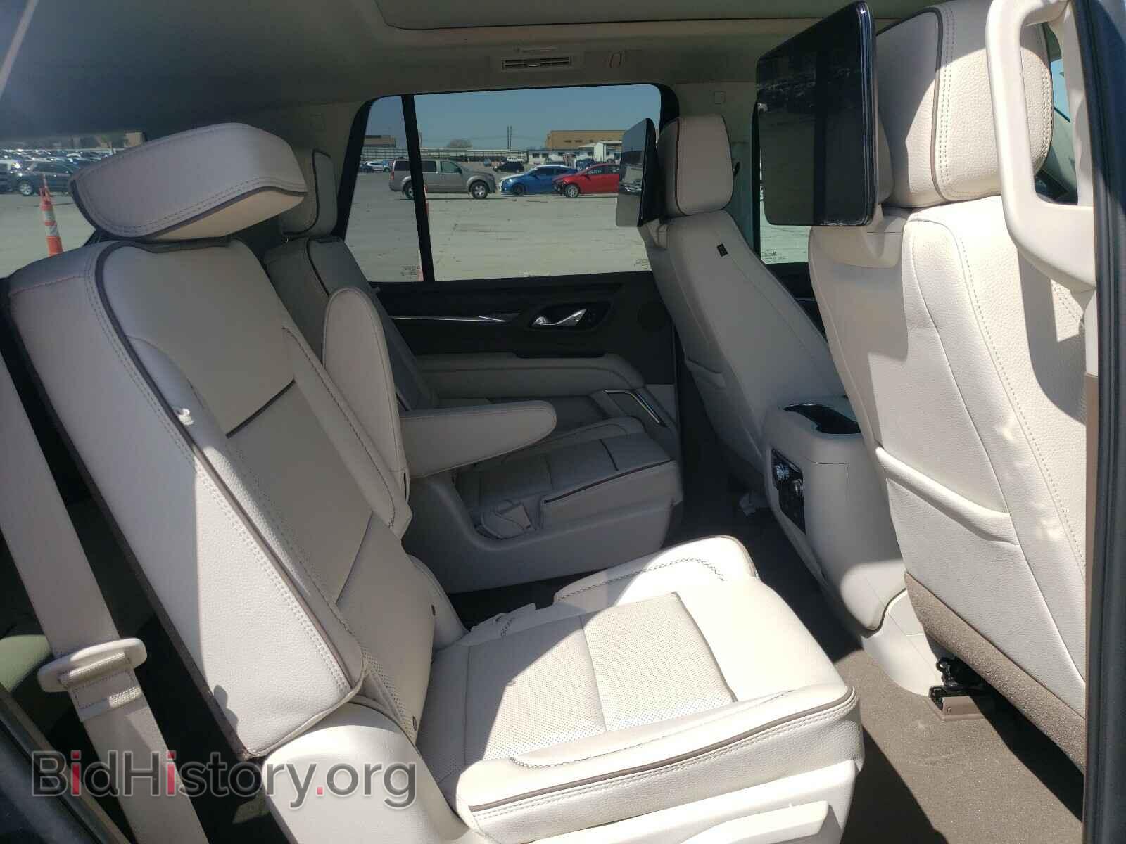 2021 GMC YUKON - VIN: 1GKS2DKLXMR227090 - Фото 6