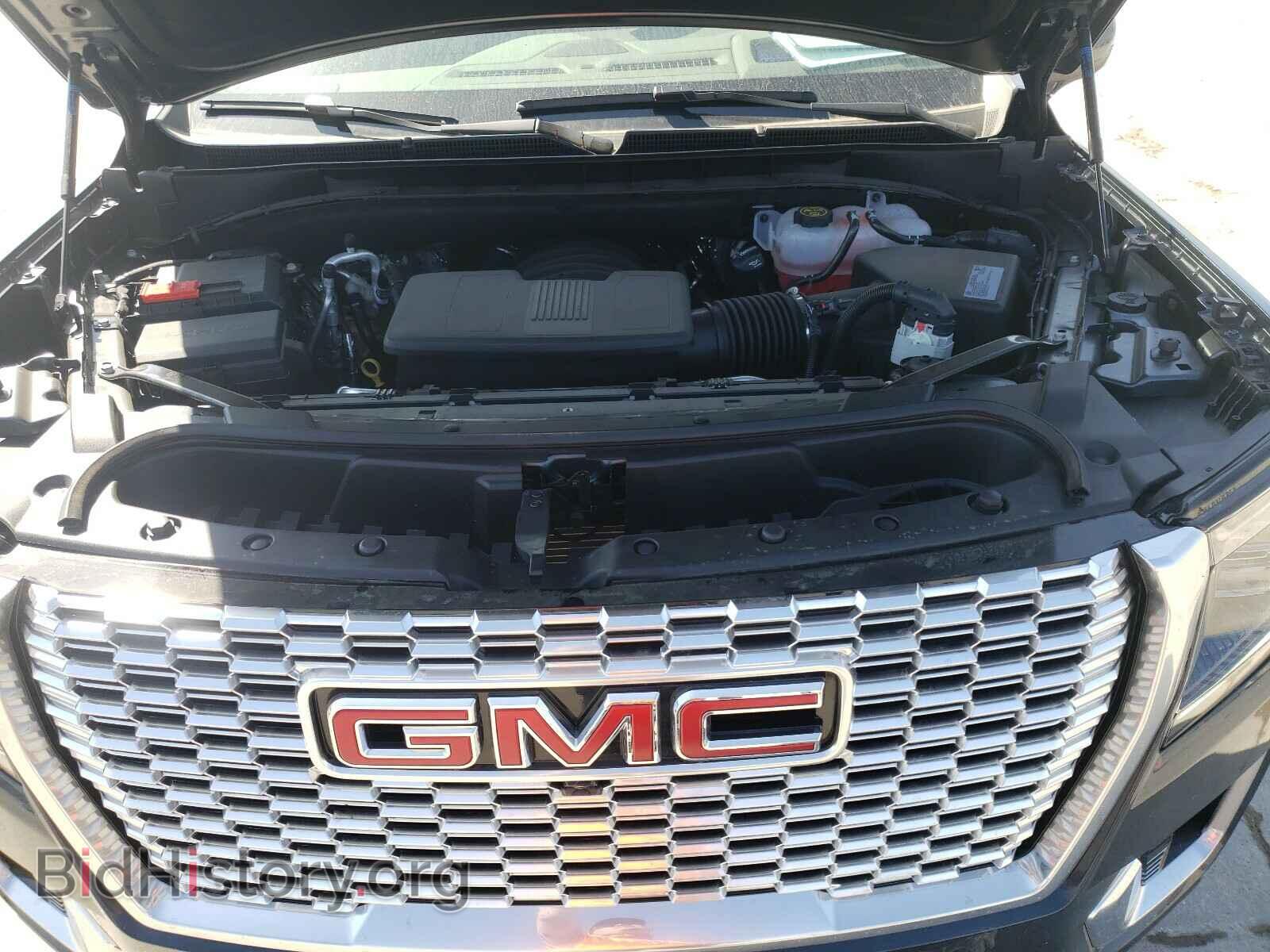 2021 GMC YUKON - VIN: 1GKS2DKLXMR227090 - Фото 7