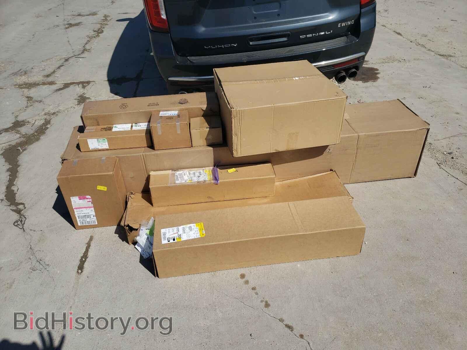 2021 GMC YUKON - VIN: 1GKS2DKLXMR227090 - Фото 9