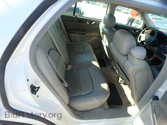 2000 CADILLAC DEVILLE - VIN: 1G6KF5798YU246519 - Фото 6