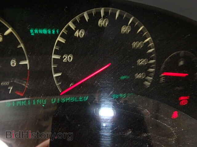 2000 CADILLAC DEVILLE - VIN: 1G6KF5798YU246519 - Фото 8